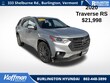  Chevrolet Traverse