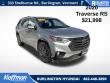 Used 2020 Chevrolet Traverse RS SUV