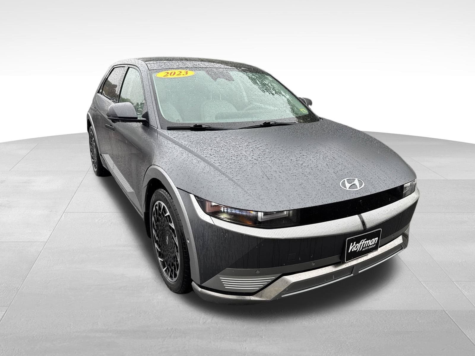 Certified 2023 Hyundai IONIQ 5 Limited with VIN KM8KRDAF0PU197162 for sale in Burlington, VT