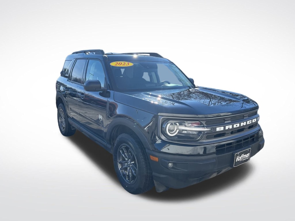 Used 2023 Ford Bronco Sport Big Bend SUV