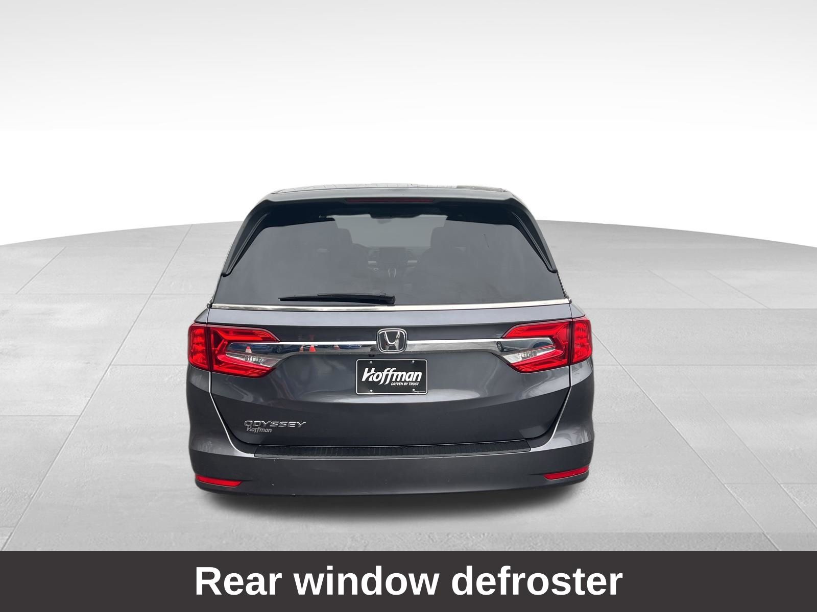 2018 Honda Odyssey LX - Photo 8