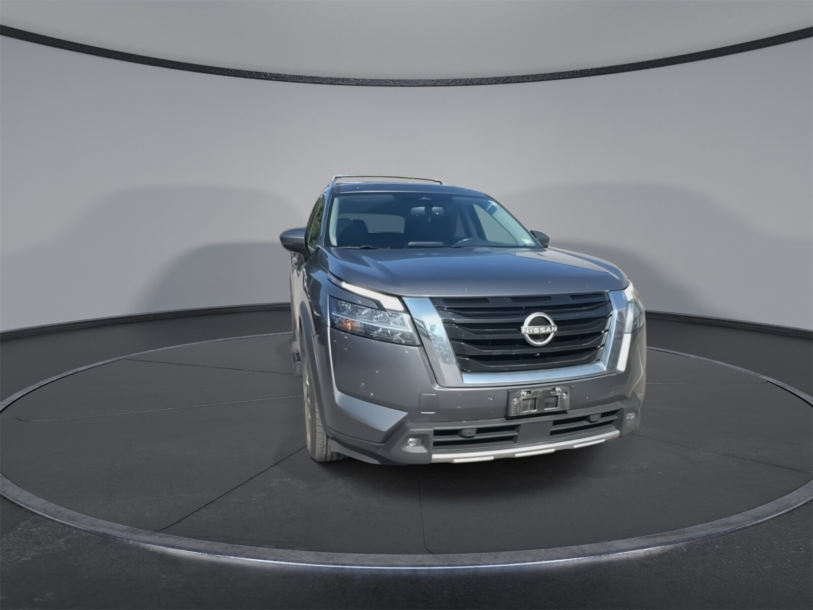 2022 Nissan Pathfinder SL photo 2