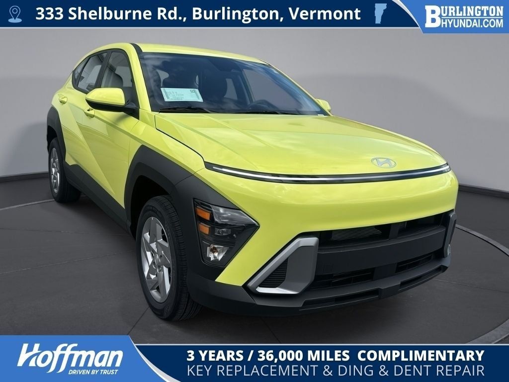 New 2026 Hyundai Kona SE AWD SUV