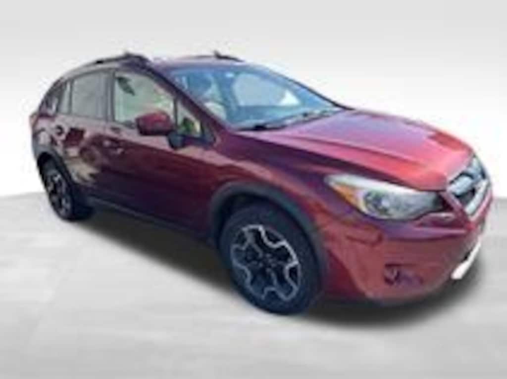 Used 2015 Subaru XV Crosstrek SUV