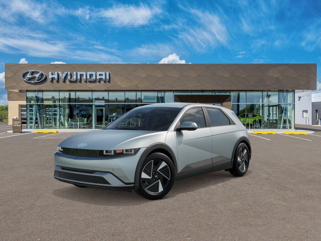 New 2026 Hyundai IONIQ 5 SEL SUV