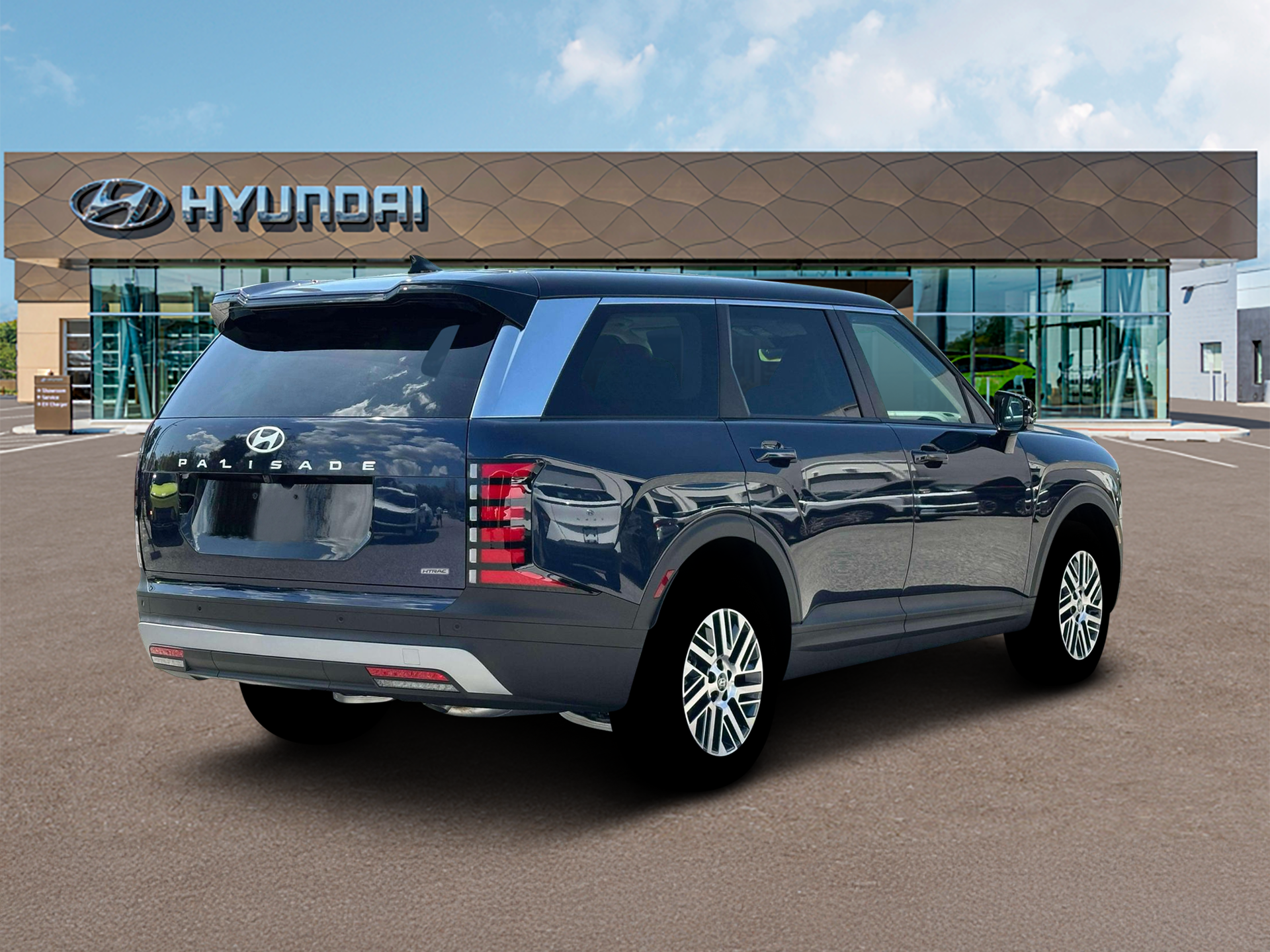 2026 Hyundai Palisade SE - Photo 7