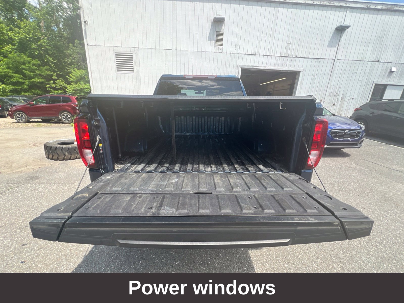 2021 GMC Sierra 1500 SLE - Photo 26