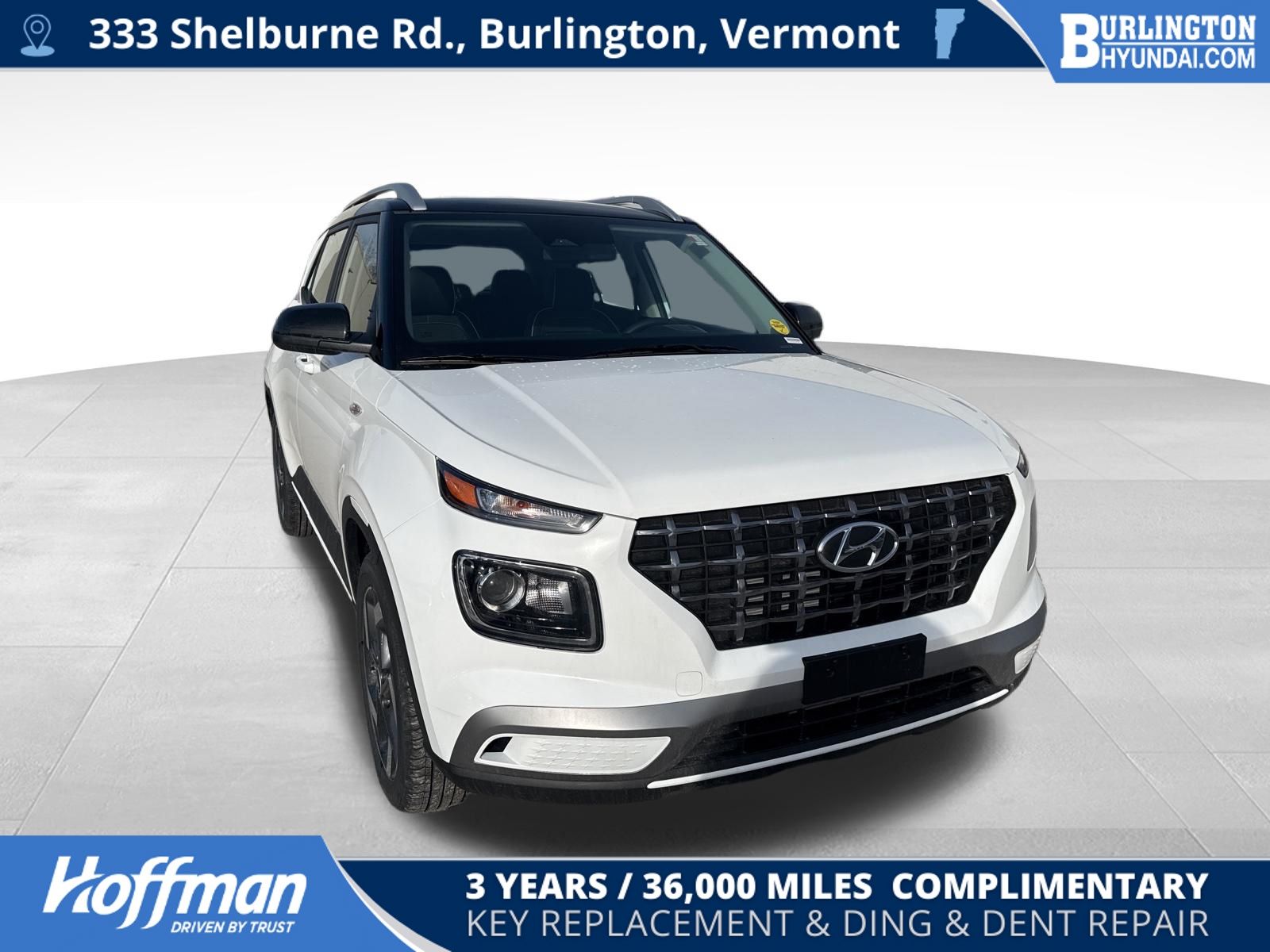 2026 Hyundai Venue SEL