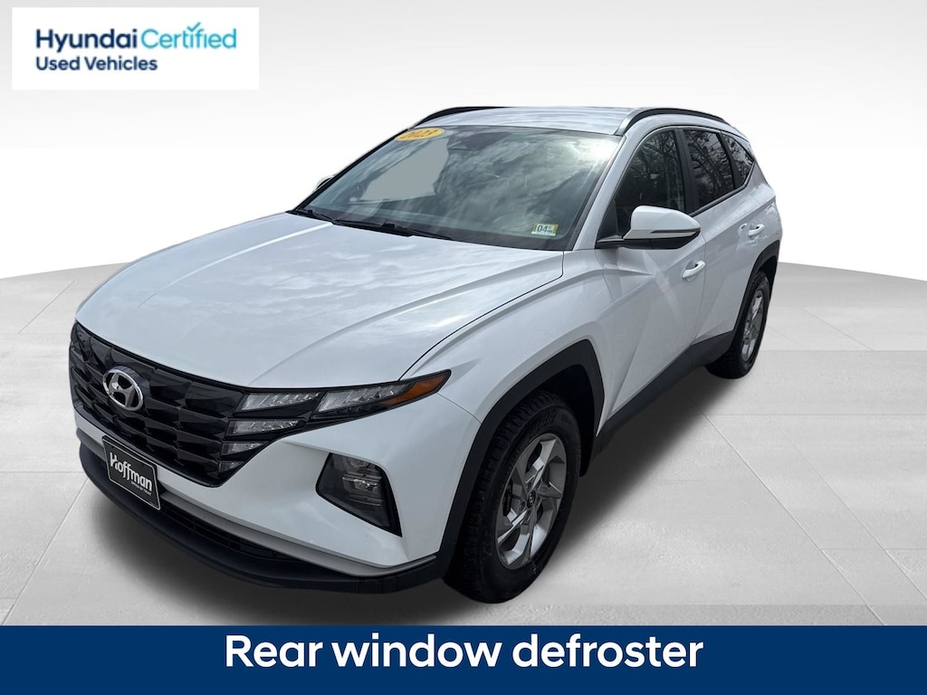 Certified 2023 Hyundai Tucson SEL SUV