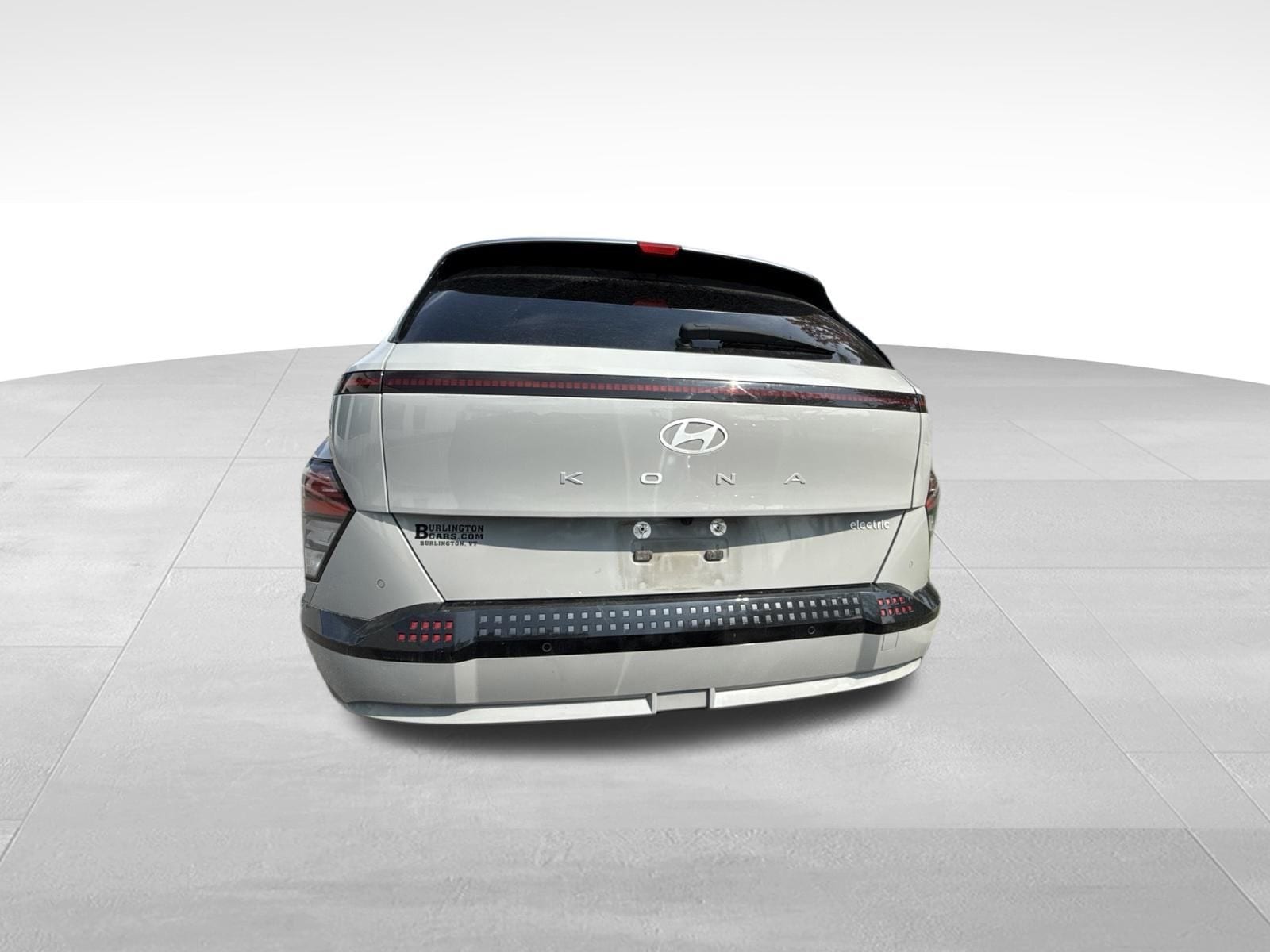 2025 Hyundai Kona EV Limited - Photo 10