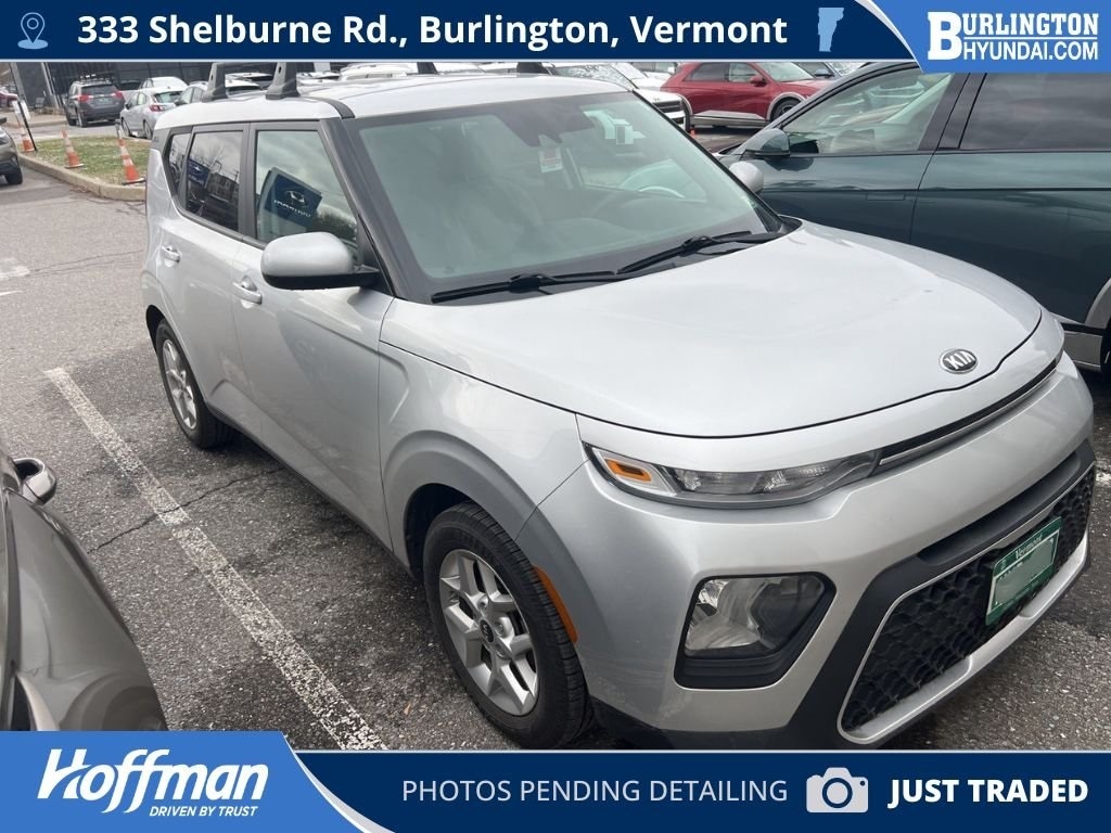2020 Kia Soul S