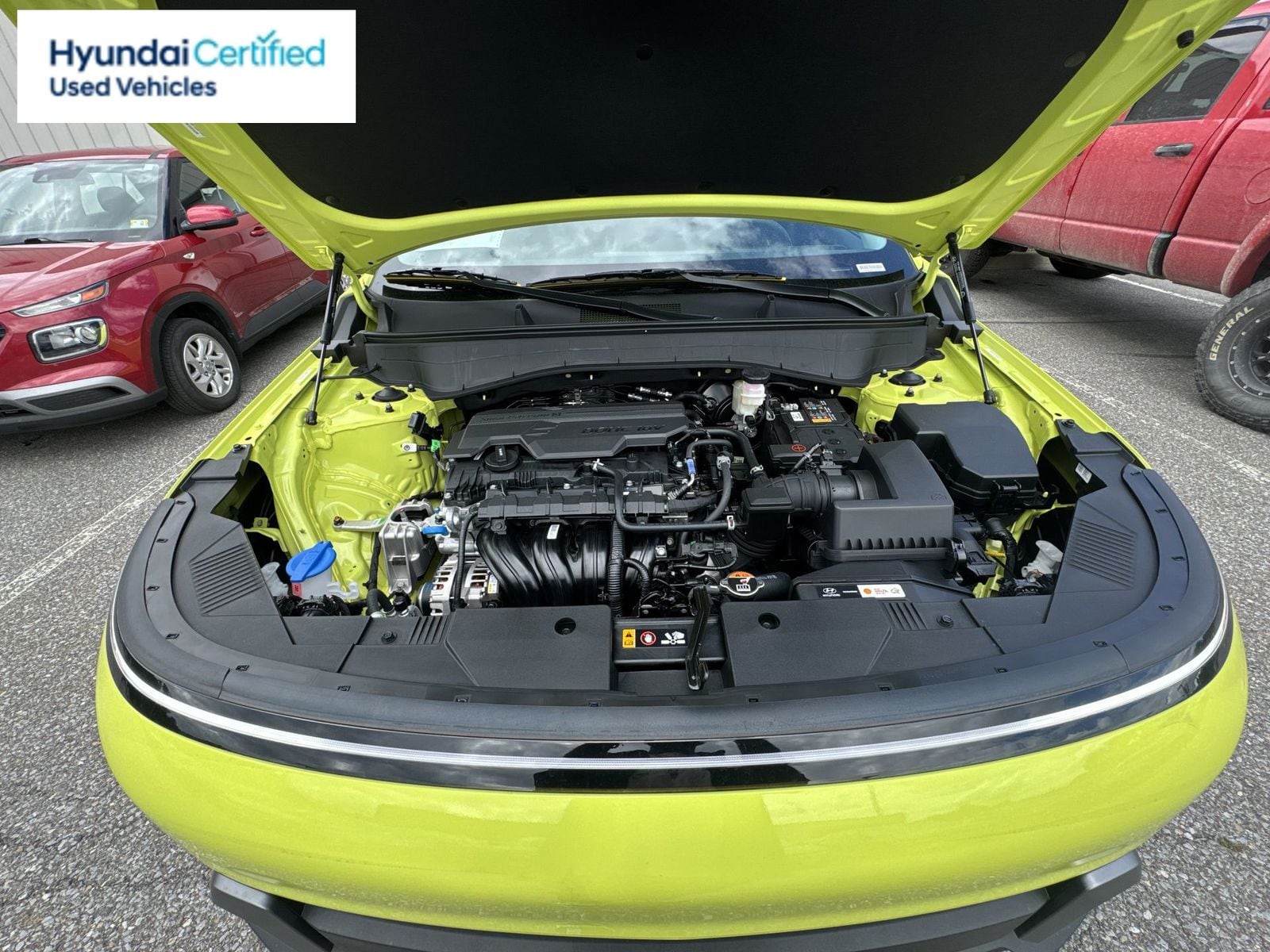 2026 Hyundai Kona SE - Photo 19