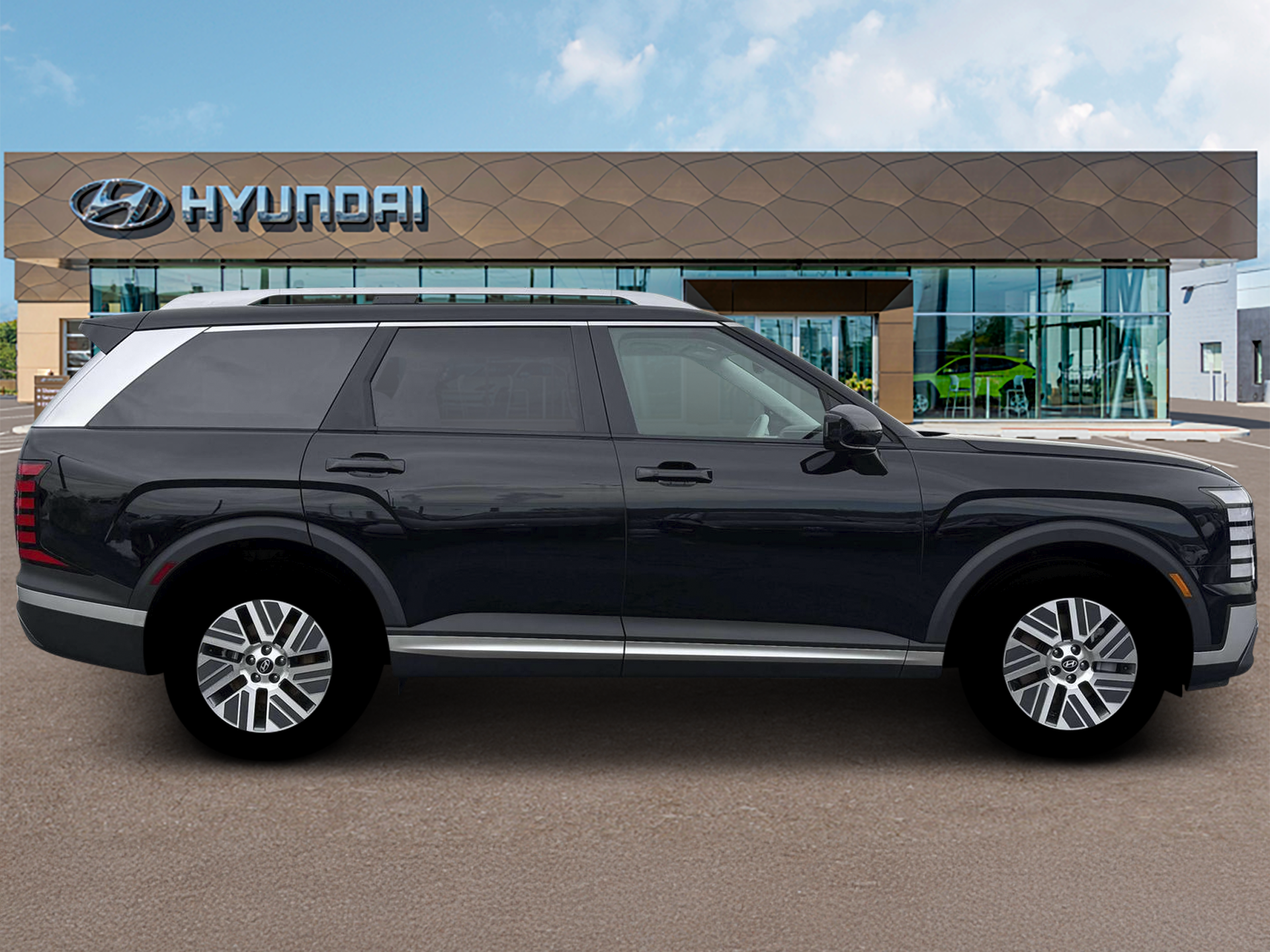 2026 Hyundai Palisade SEL - Photo 9