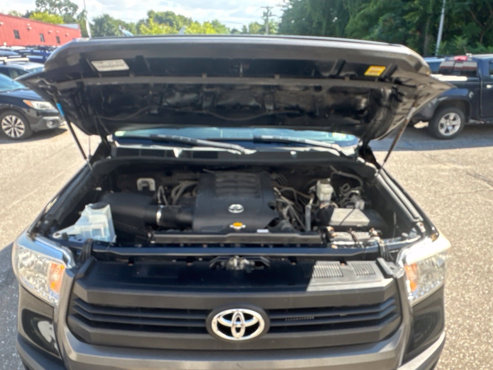 2017 Toyota Tundra SR - Photo 19