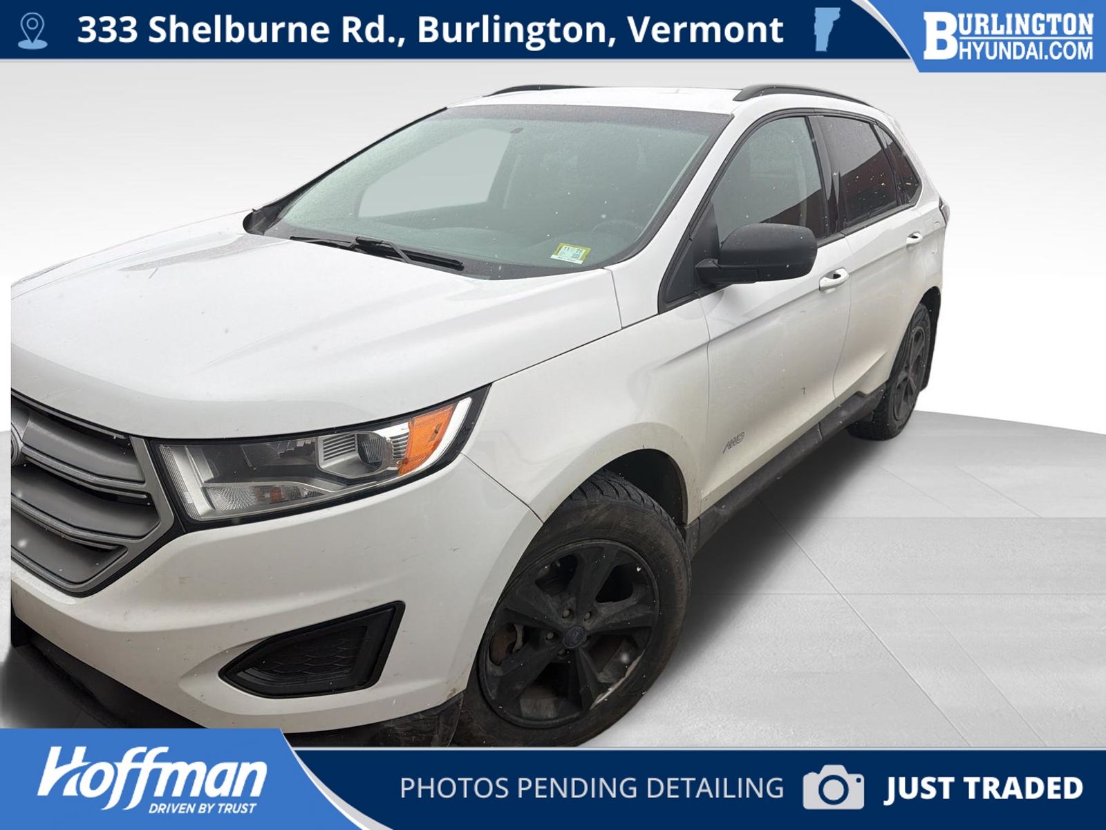 2018 Ford Edge SE