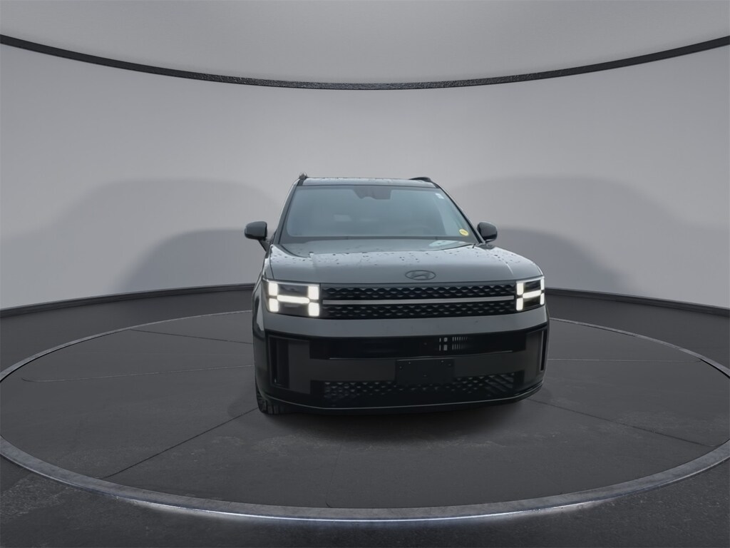 New 2026 Hyundai Santa Fe Calligraphy AWD SUV