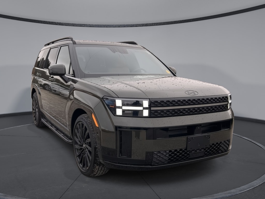 New 2026 Hyundai Santa Fe Calligraphy AWD SUV