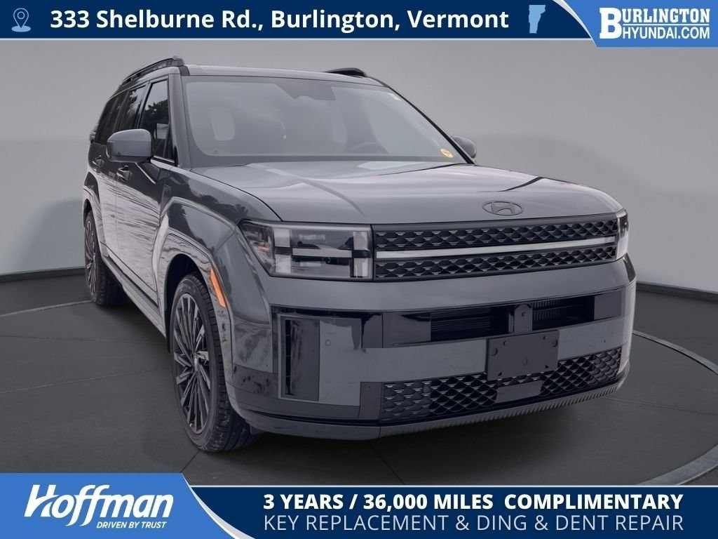 2026 Hyundai Santa Fe Calligraphy's photo