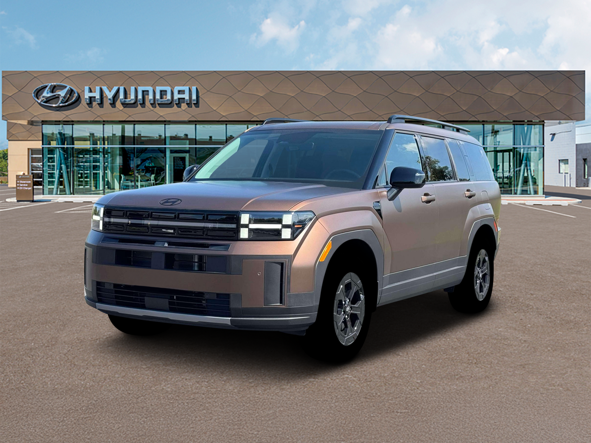2026 Hyundai Santa Fe