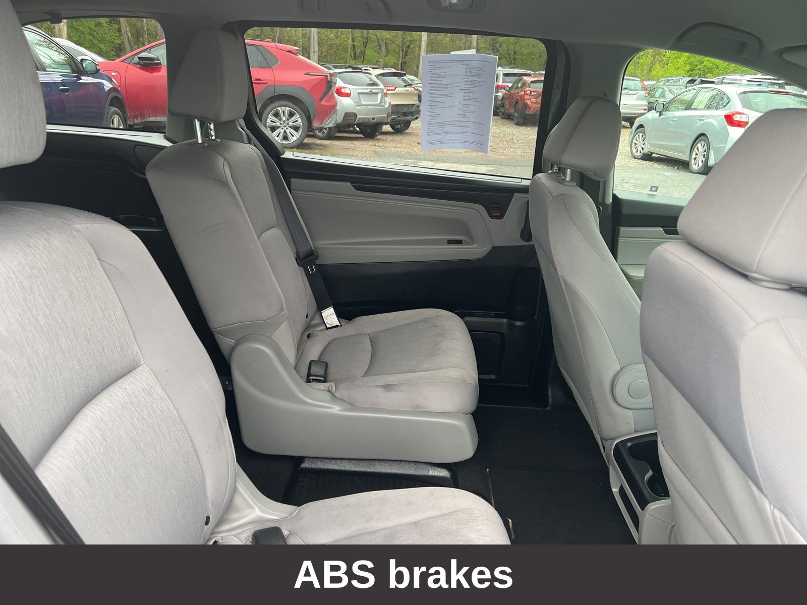 2018 Honda Odyssey LX - Photo 27