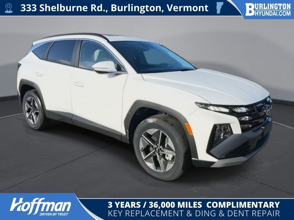 2026 Hyundai Tucson SEL Premium's photo