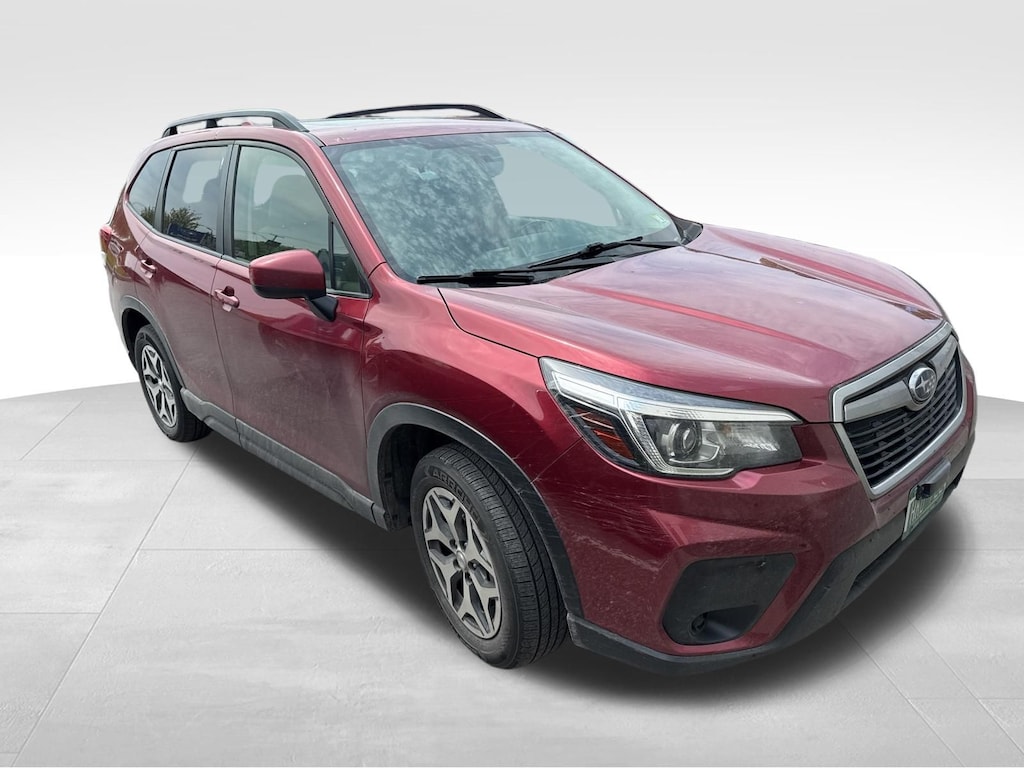 Used 2019 Subaru Forester Premium SUV