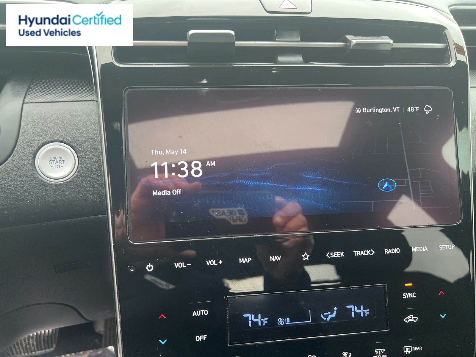 2024 Hyundai Santa Cruz SEL - Photo 16