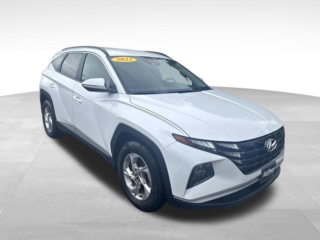 Used 2023 Hyundai Tucson SEL SUV