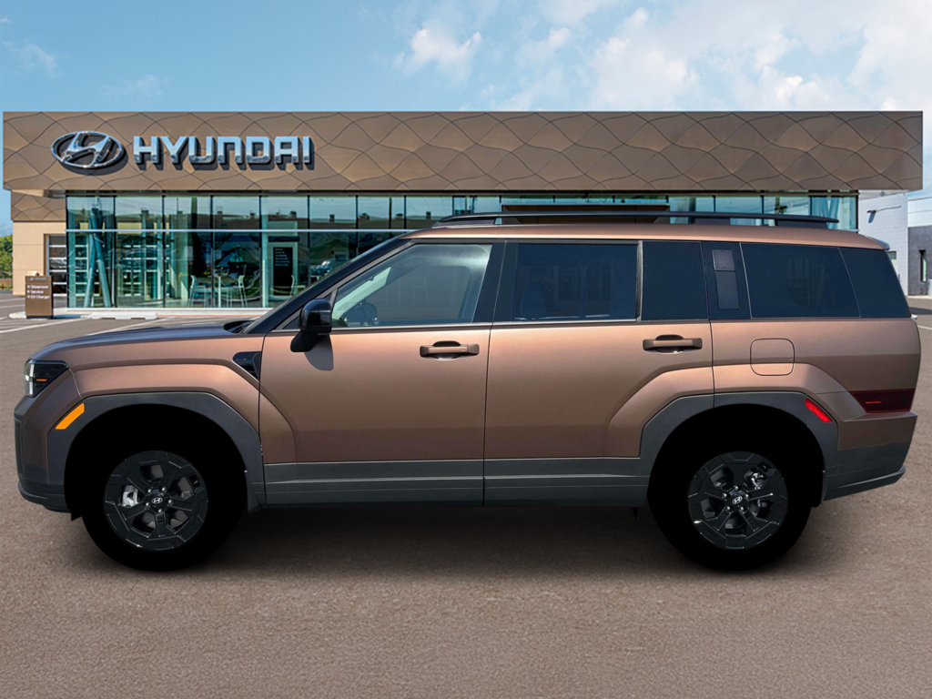 New 2026 Hyundai Santa Fe XRT AWD SUV