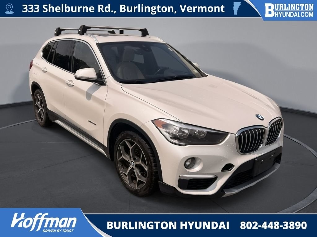 2018 BMW X1