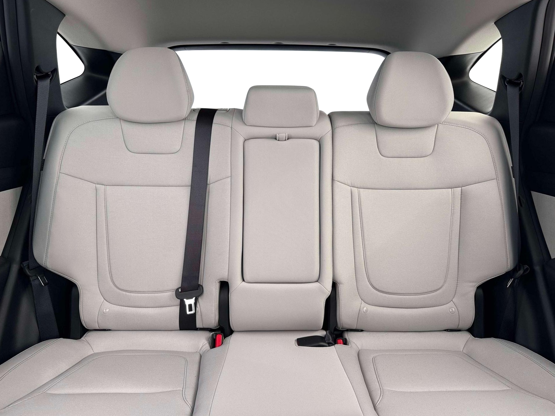 2026 Hyundai Tucson SEL - Photo 16
