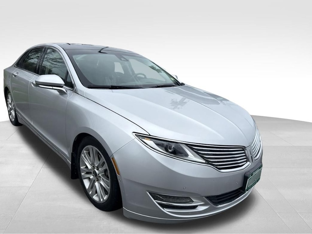 Used 2014 Lincoln MKZ Sedan
