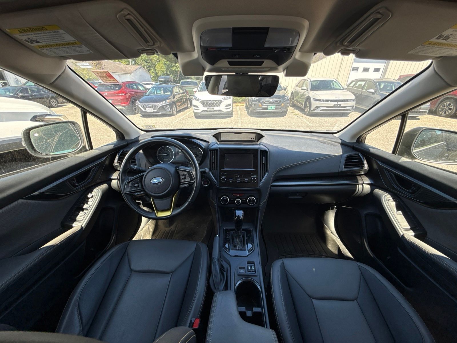 2021 Subaru Crosstrek Sport - Photo 14