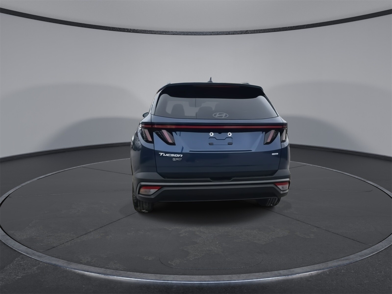 2026 Hyundai Tucson XRT photo 2