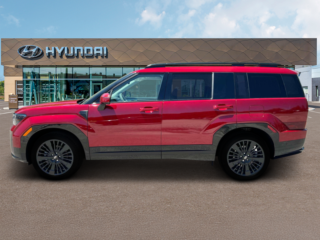 New 2025 Hyundai Santa Fe Hybrid Calligraphy SUV