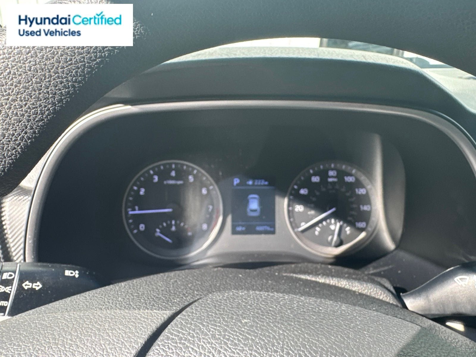 2021 Hyundai Tucson SE - Photo 13