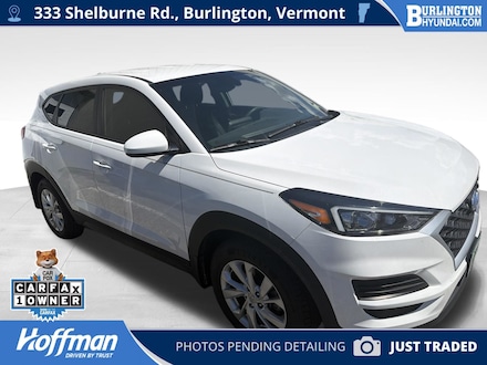 2021 Hyundai Tucson SE SUV