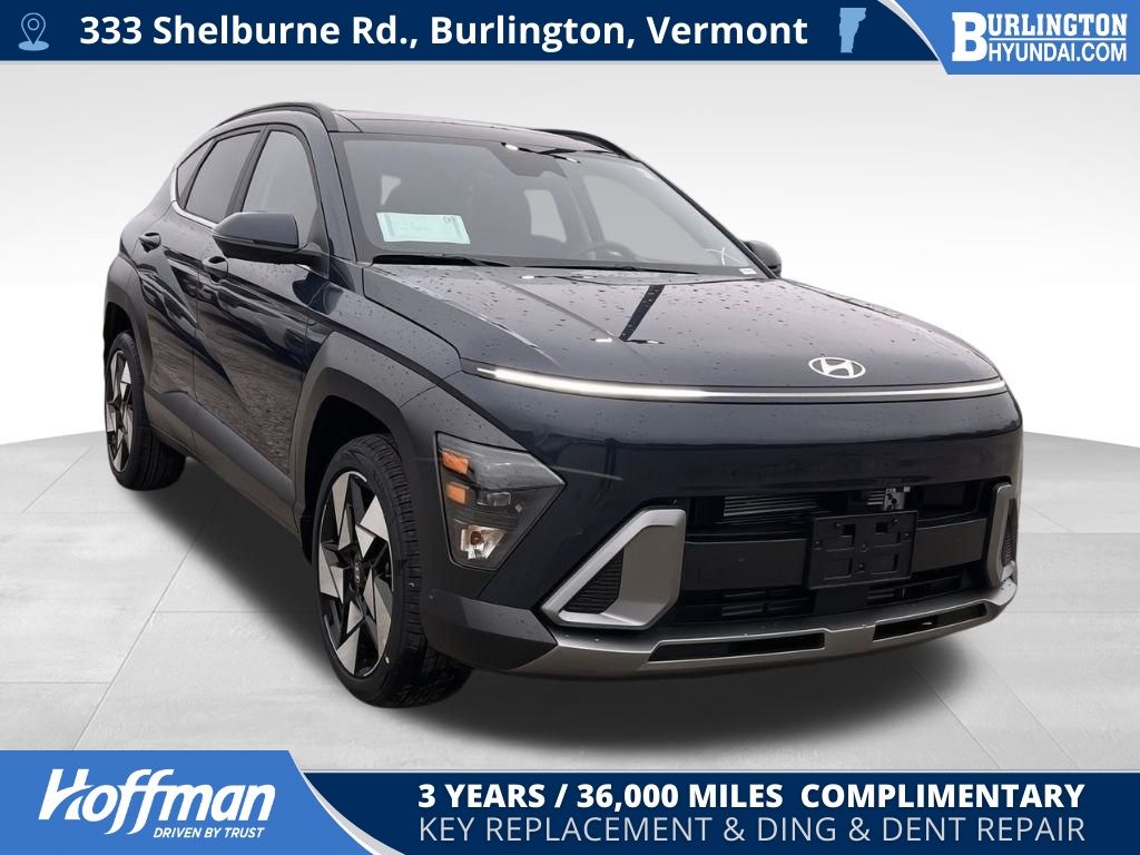 2026 Hyundai Kona Limited