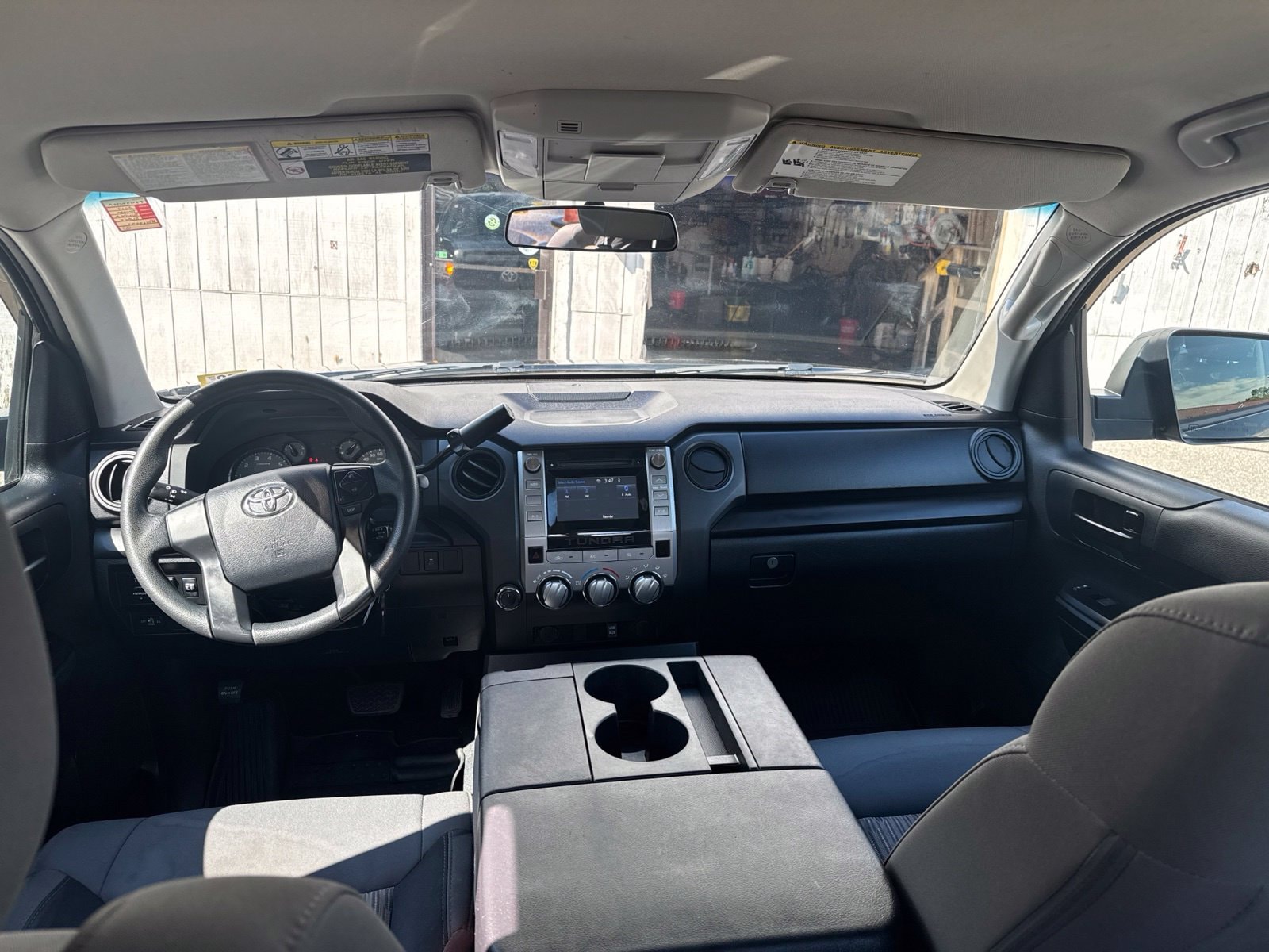 2017 Toyota Tundra SR - Photo 10