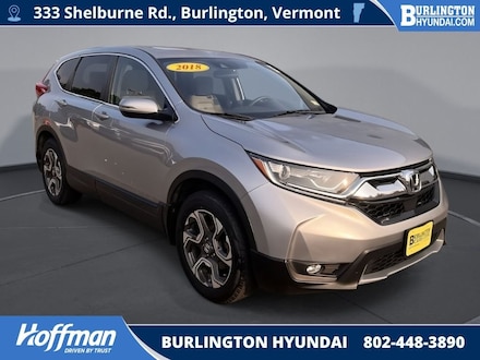 2018 Honda CR-V EX AWD SUV