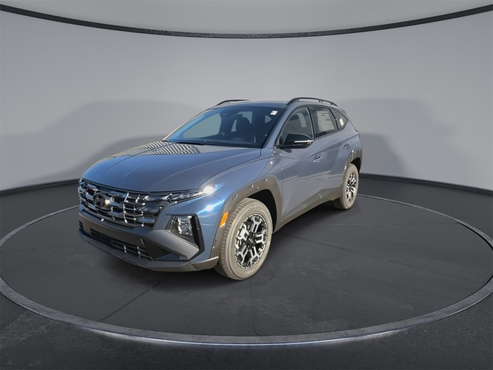 2026 Hyundai Tucson XRT photo 4