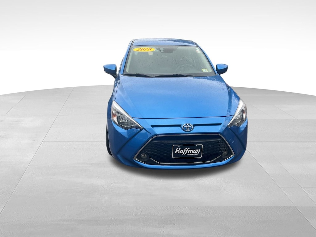 Used 2019 Toyota Yaris LE Sedan