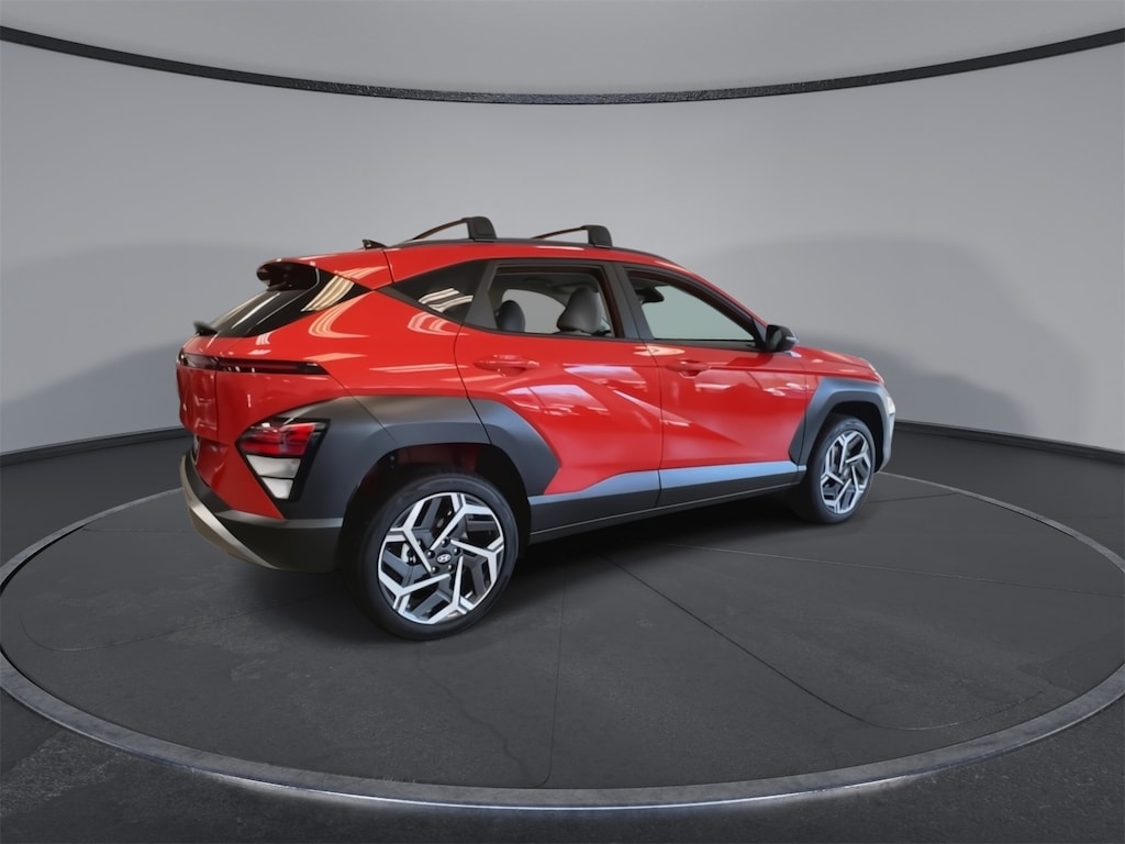 New 2026 Hyundai Kona SEL Premium AWD SUV
