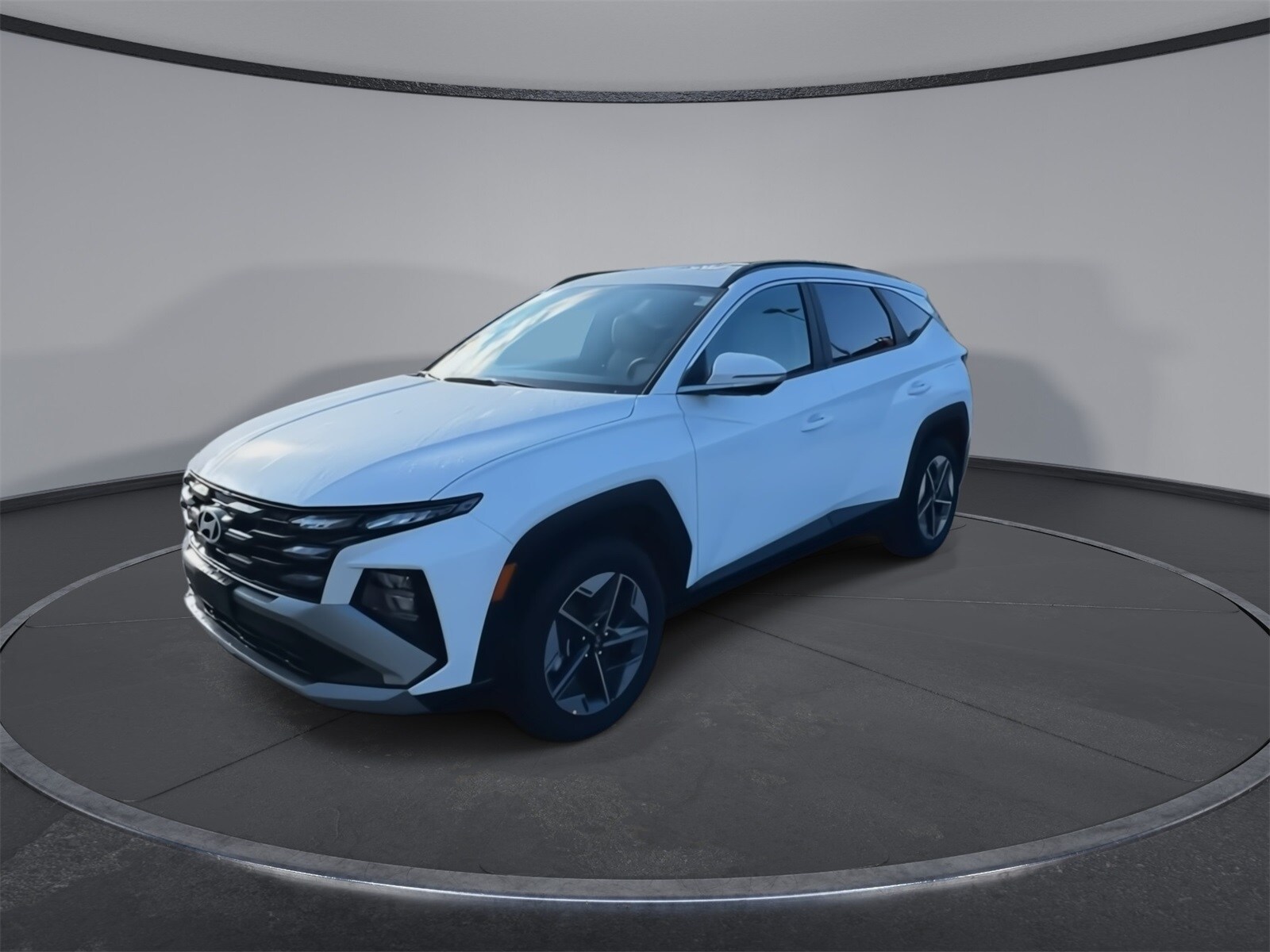 2026 Hyundai Tucson SEL Convenience photo 3