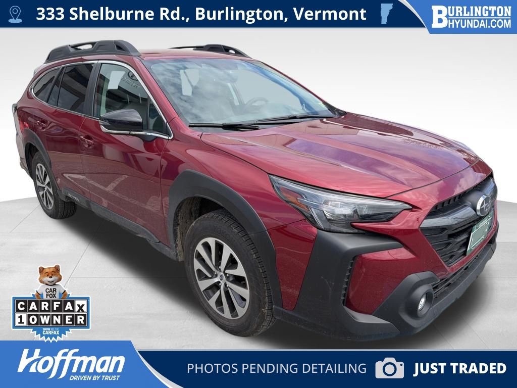 2025 Subaru Outback
