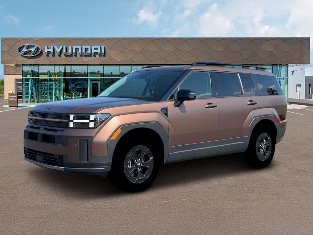 New 2026 Hyundai Santa Fe XRT AWD SUV