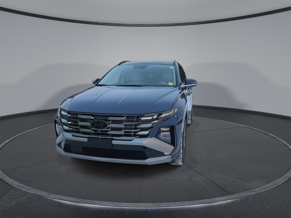 New 2026 Hyundai Tucson Limited AWD SUV