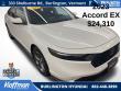Used 2023 Honda Accord EX Sedan