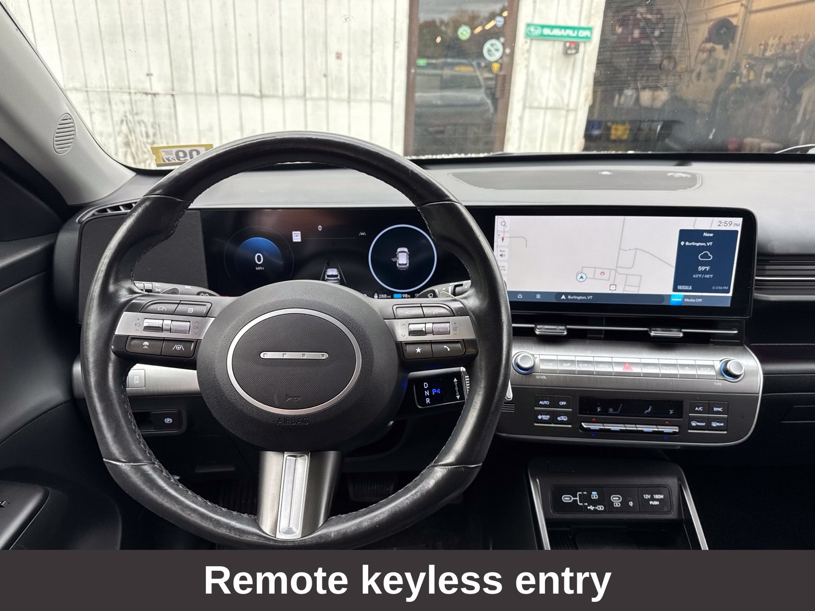 2025 Hyundai Kona EV Limited - Photo 13