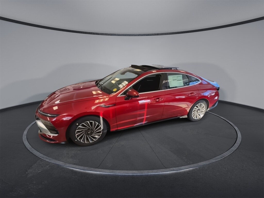New 2026 Hyundai Sonata Hybrid SEL Sedan